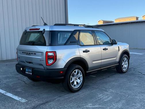 2022 Ford Bronco Sport Base