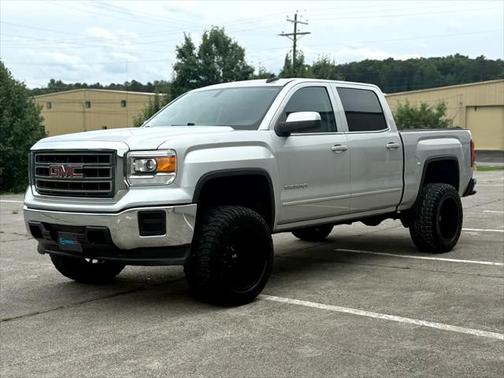 2015 GMC Sierra 1500 SLE