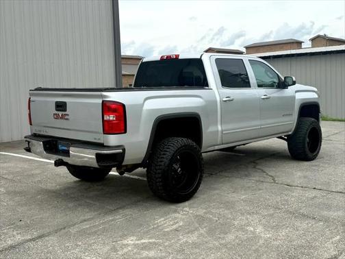 2015 GMC Sierra 1500 SLE