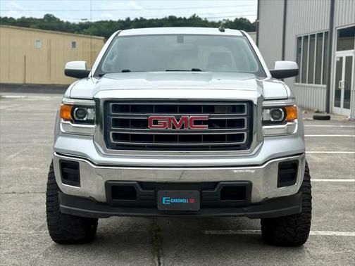 2015 GMC Sierra 1500 SLE