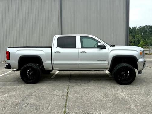 2015 GMC Sierra 1500 SLE