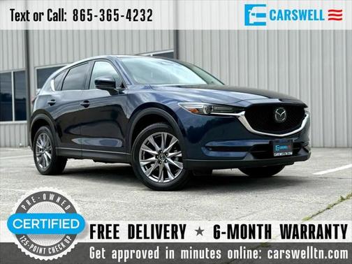 2020 Mazda CX-5 Grand Touring