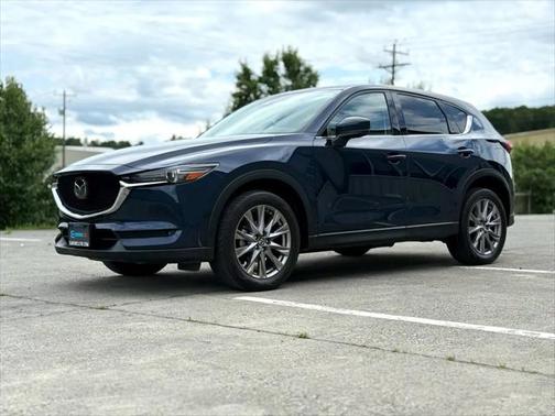2020 Mazda CX-5 Grand Touring