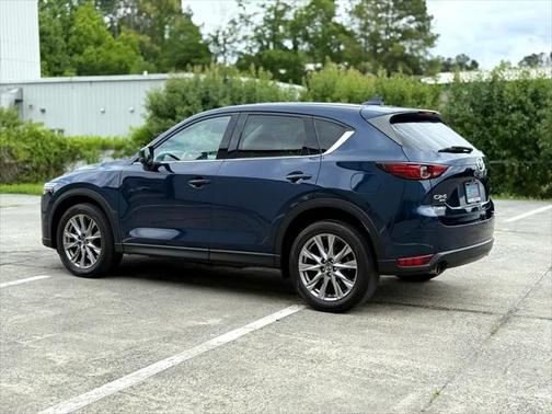 2020 Mazda CX-5 Grand Touring