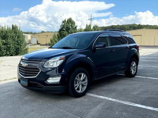 2017 Chevrolet Equinox 1LT