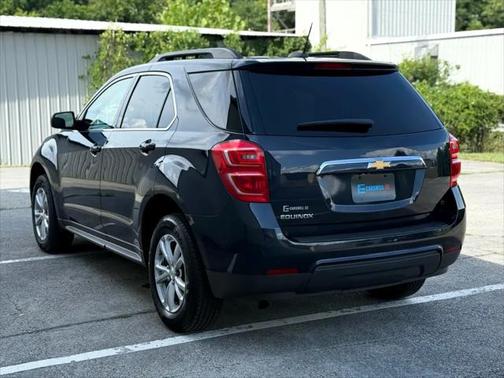 2017 Chevrolet Equinox 1LT