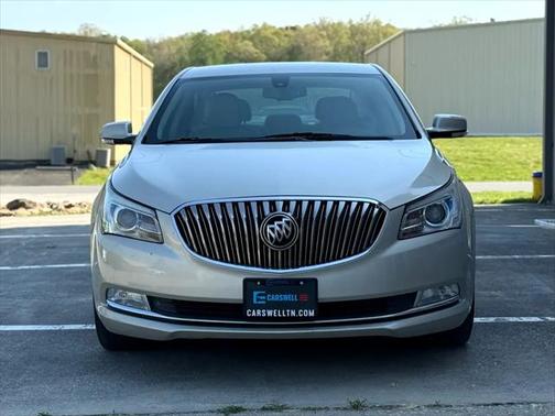 2014 Buick LaCrosse Leather