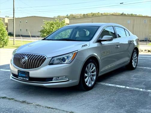 2014 Buick LaCrosse Leather