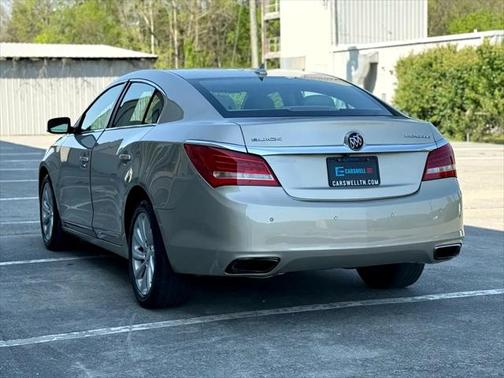 2014 Buick LaCrosse Leather