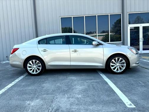 2014 Buick LaCrosse Leather