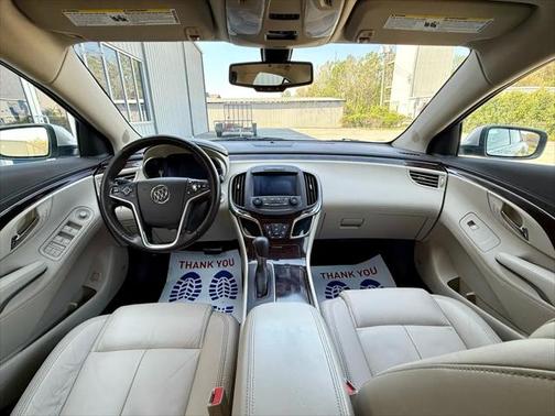 2014 Buick LaCrosse Leather