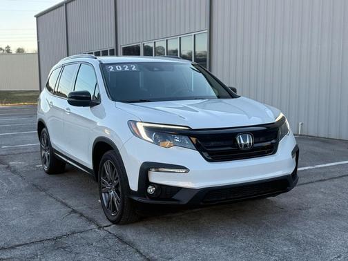 2022 Honda Pilot 2WD Sport