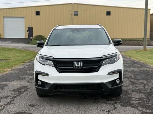 2022 Honda Pilot 2WD Sport