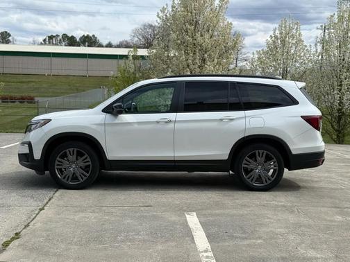 2022 Honda Pilot 2WD Sport