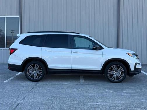 2022 Honda Pilot 2WD Sport