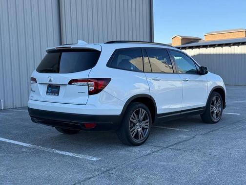 2022 Honda Pilot 2WD Sport