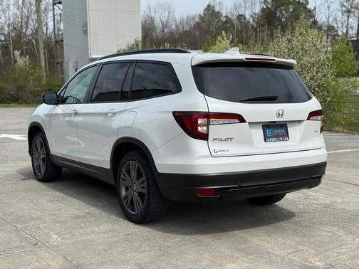 2022 Honda Pilot 2WD Sport