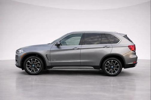Gray 2018 BMW X5 xDrive35i
