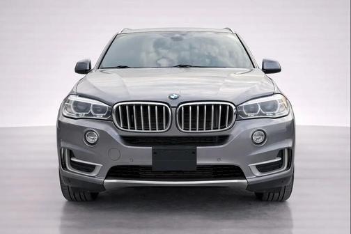 Gray 2018 BMW X5 xDrive35i