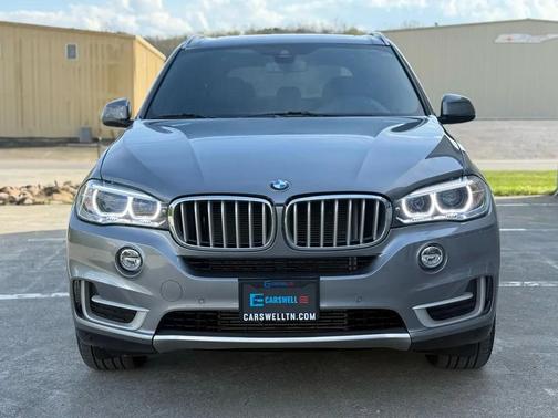 2018 BMW X5 xDrive35i