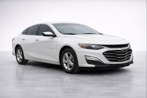 2021 Chevrolet Malibu 1LS