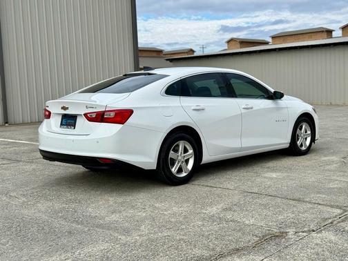 2021 Chevrolet Malibu 1LS