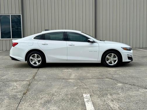 2021 Chevrolet Malibu 1LS