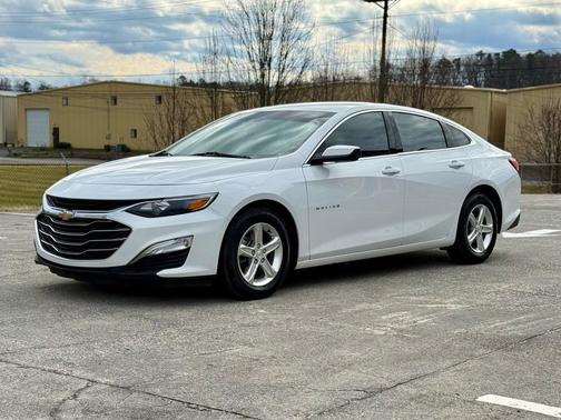 2021 Chevrolet Malibu 1LS