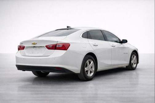 2021 Chevrolet Malibu 1LS