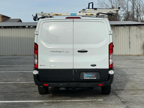 2017 Ford Transit-250 Base