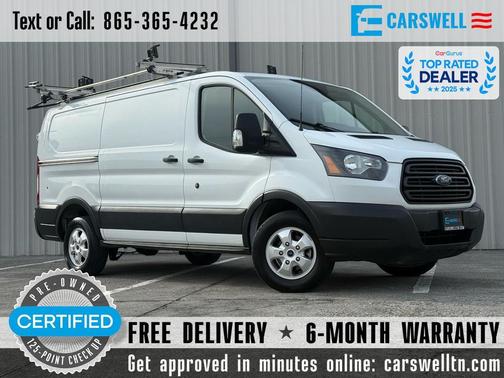 2017 Ford Transit-250 Base