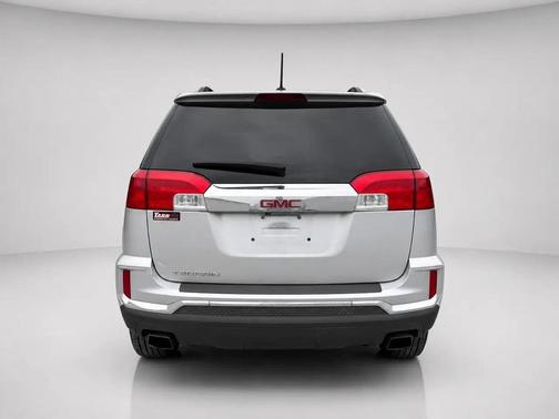 Quicksilver Metallic 2016 GMC Terrain SLT