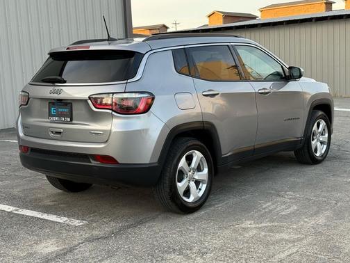 2020 Jeep Compass Latitude