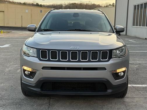 2020 Jeep Compass Latitude