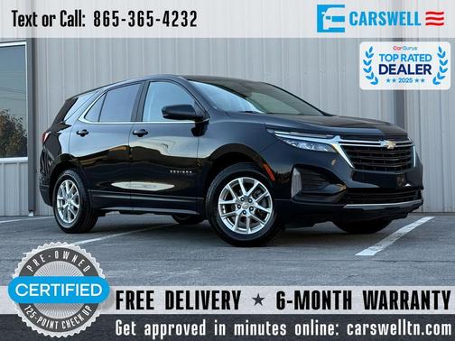 2023 Chevrolet Equinox 1LT