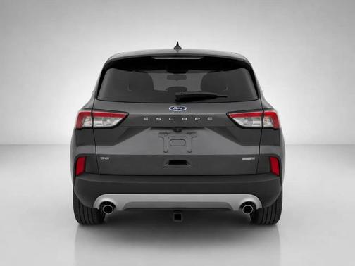Magnetic Metallic 2020 Ford Escape SE