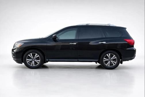 2020 Nissan Pathfinder SV 2WD