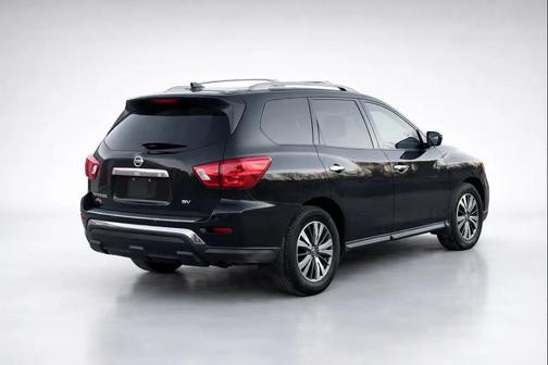2020 Nissan Pathfinder SV 2WD