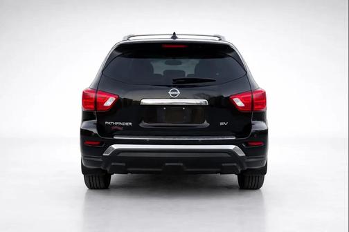 2020 Nissan Pathfinder SV 2WD