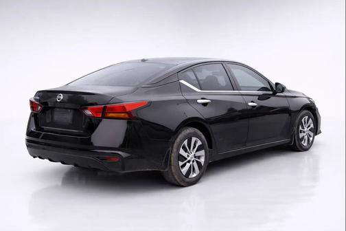 2020 Nissan Altima S FWD