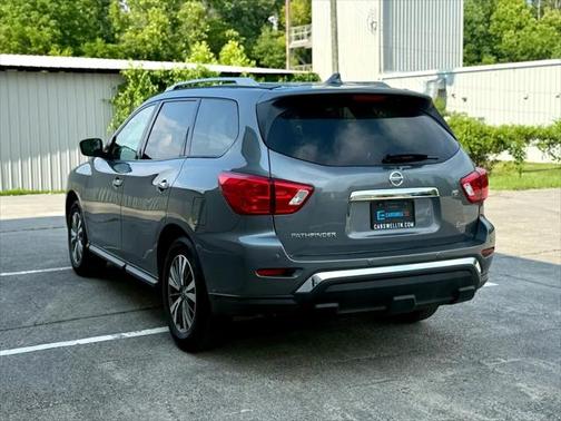2020 Nissan Pathfinder S 2WD