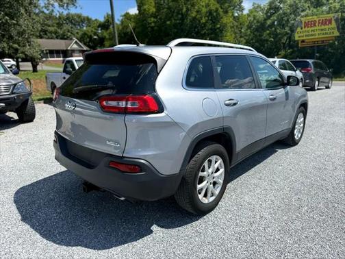 2014 Jeep Cherokee Latitude