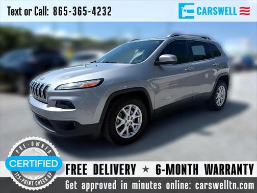 2014 Jeep Cherokee Latitude
