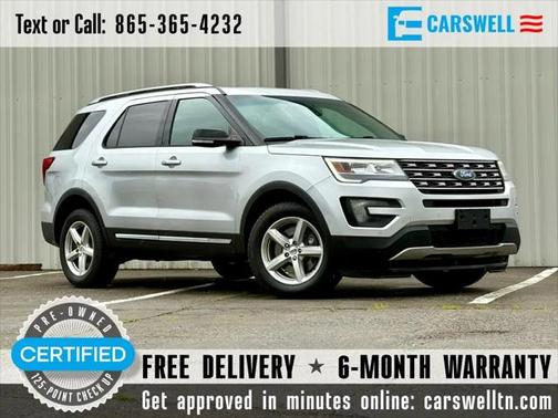 2016 Ford Explorer XLT