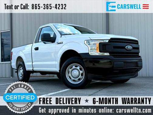 2018 Ford F-150 XL