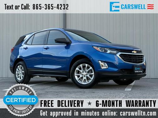 2019 Chevrolet Equinox LS