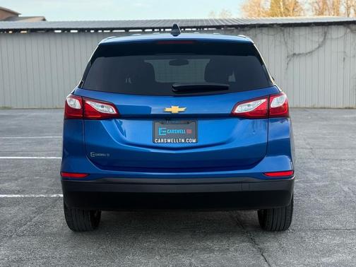 2019 Chevrolet Equinox LS