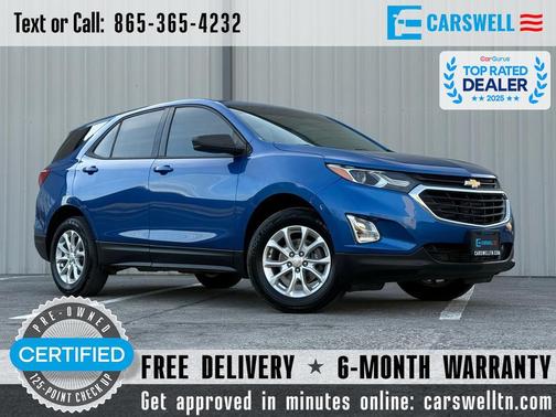2019 Chevrolet Equinox LS