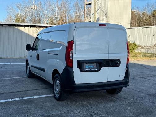 2021 RAM ProMaster City Tradesman