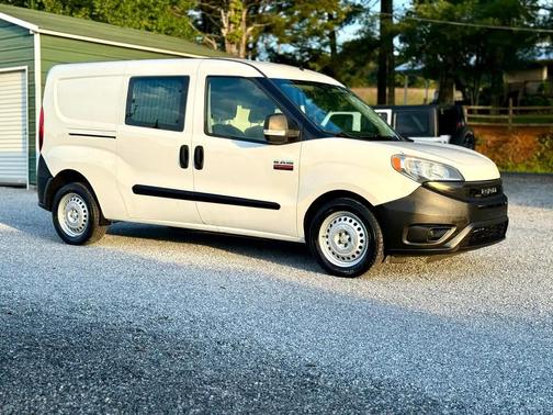 2021 RAM ProMaster City Tradesman